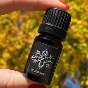 CINDER VANILLA - NOCTURNE ALCHEMY / NAVA